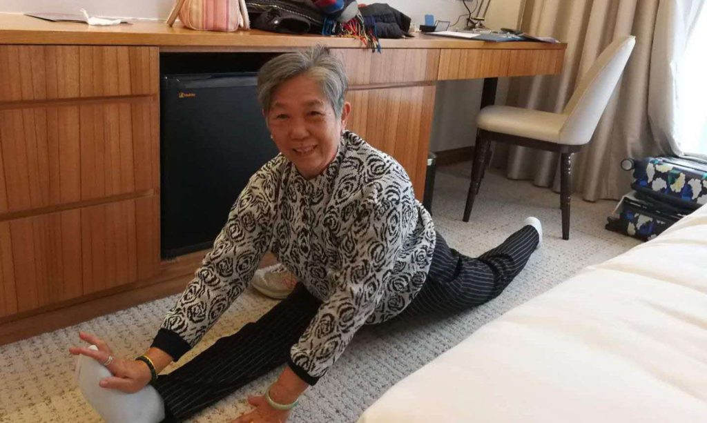 Qigong Cured A Hypertensive Diabetics Patient Without Any Medicine