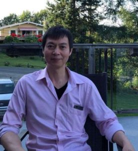 qigong teacher tan