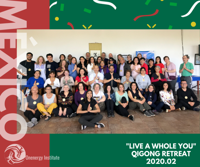Mexico Qigong Retreat Feedback
