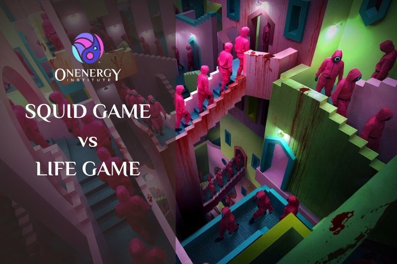 Squid Game in real life