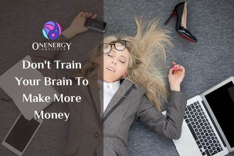 train brain make money