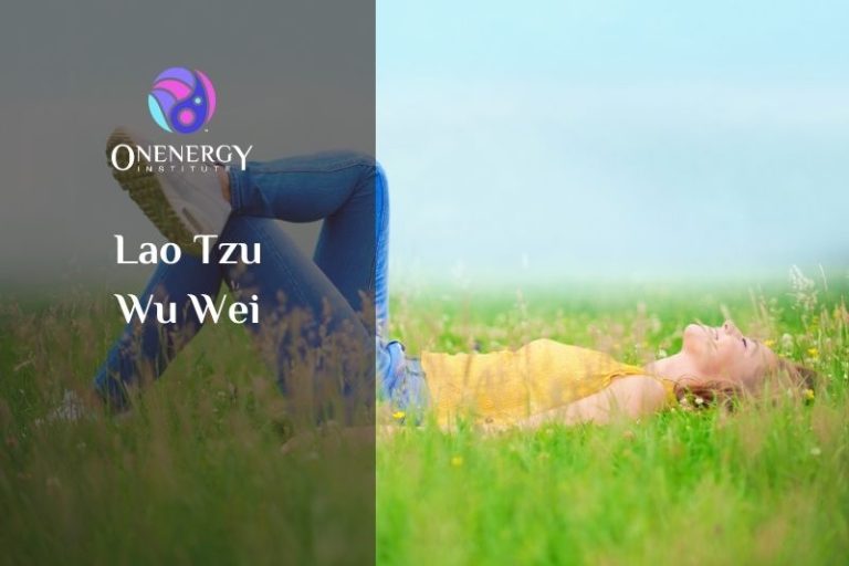 Lao Tzu Wu Wei