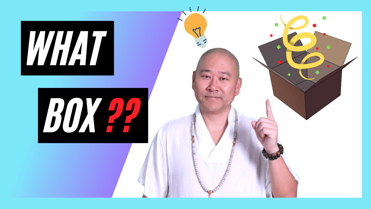 think outside box