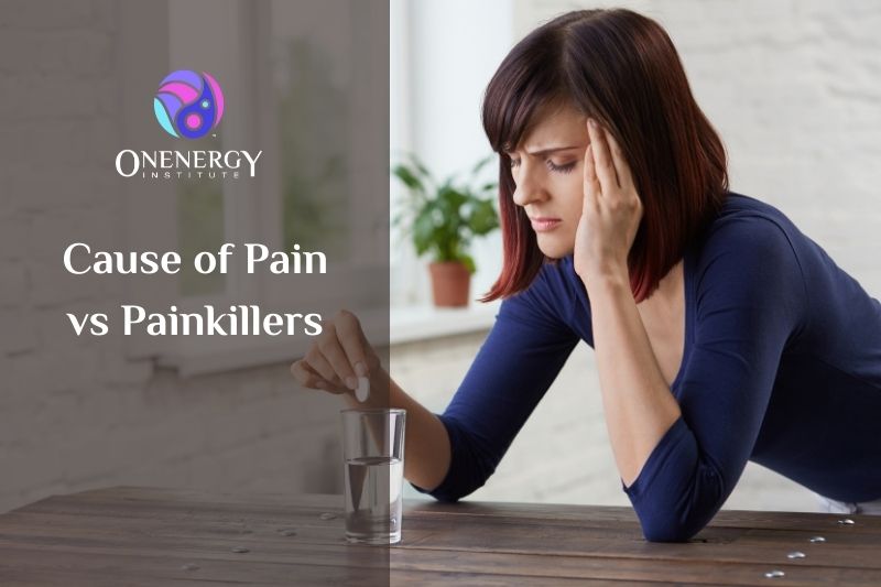 Why You Shouldn’t Rely On Painkillers