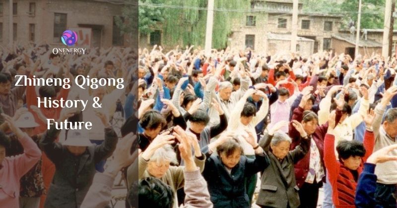 Zhi Neng Qigong History Present And Future