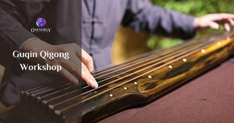 Never Been To Guqin Qigong Workshop? So Unique!