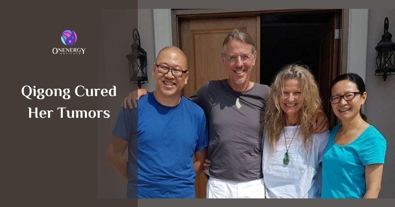 qigong cured tumors