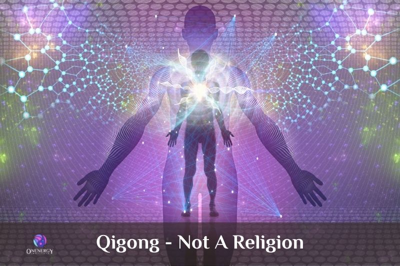 qigong is not religion
