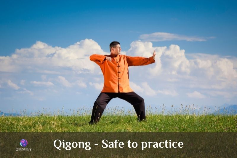 how to practice qigong