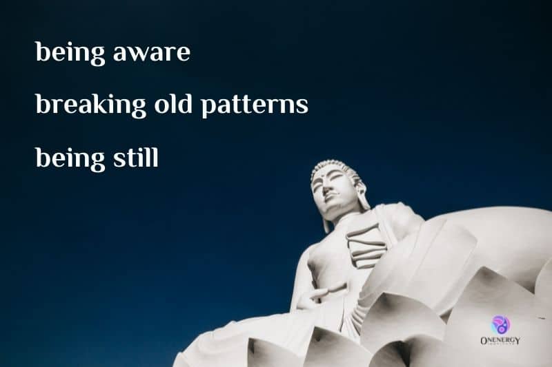 3 steps mingjue consciousness practice