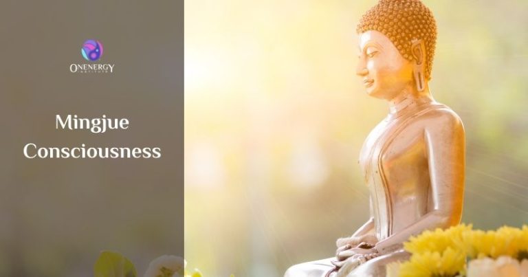 Mingjue consciousness