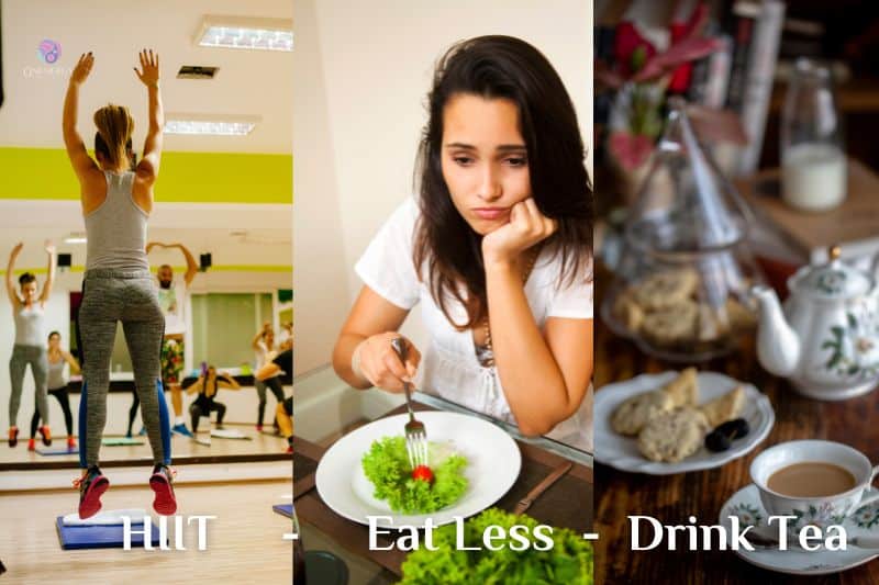 3 weight loss myths