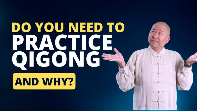 do you need to practice qigong