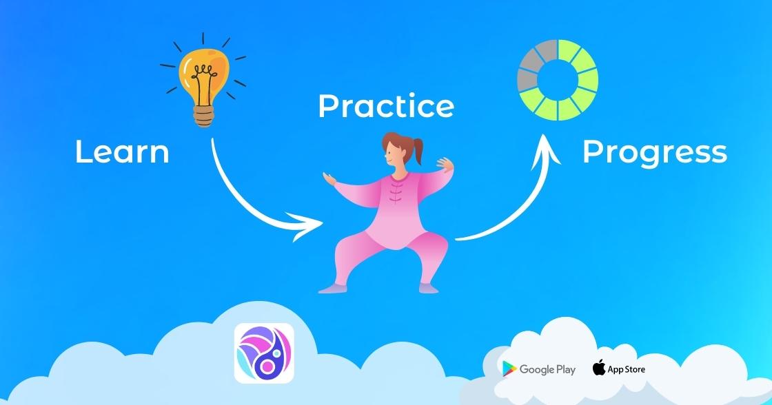 unique qigong app