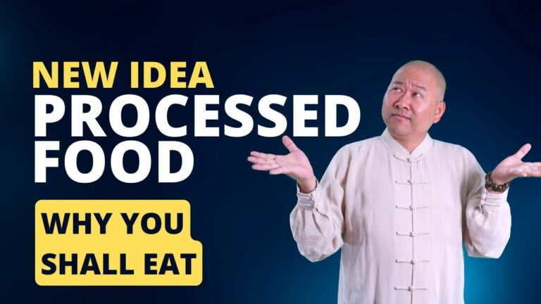 healthy processed foods