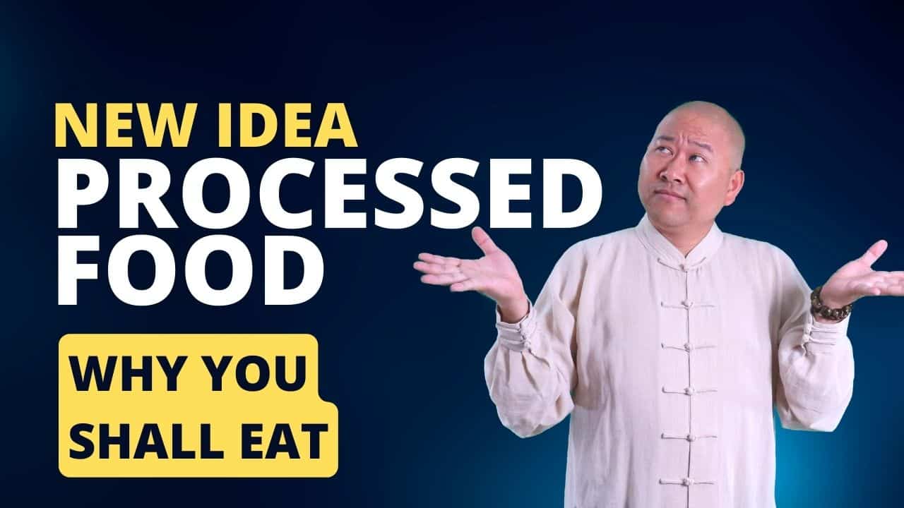 healthy processed foods