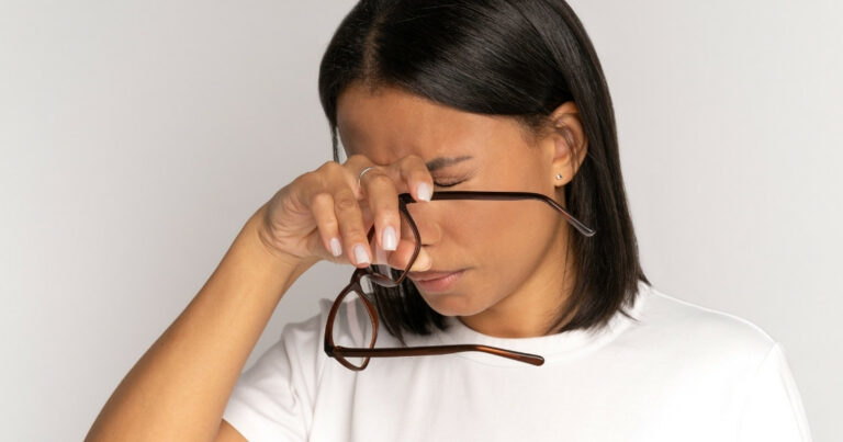 self care guide for dry eyes