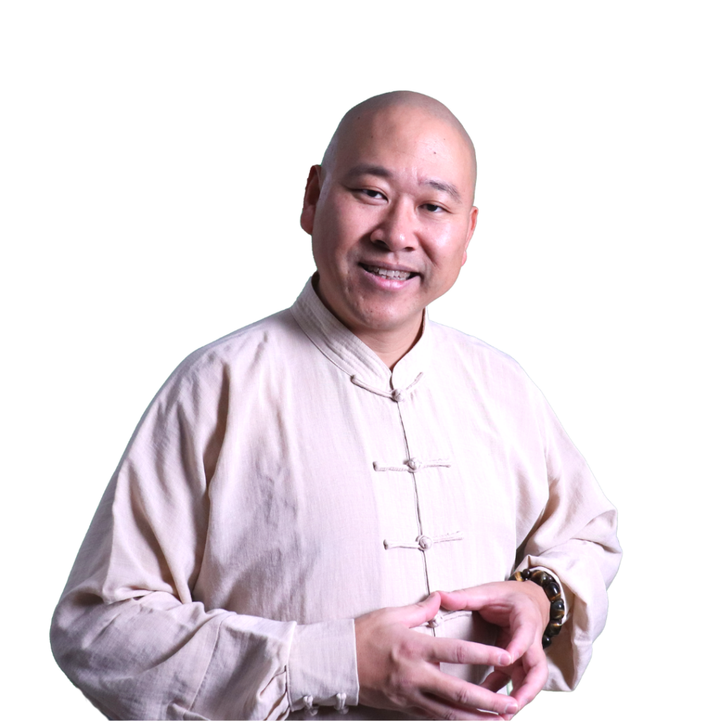qigong master dai