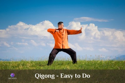 easy qigong for beginners