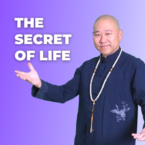 the secret of life
