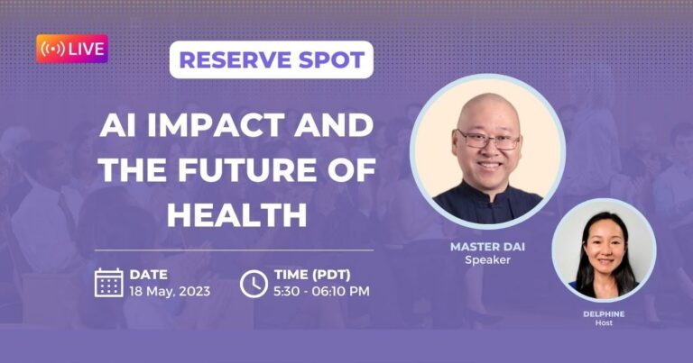 [Live] AI Impact and The Future of Health