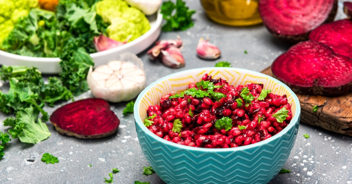 qigong and plant-based lifestyle