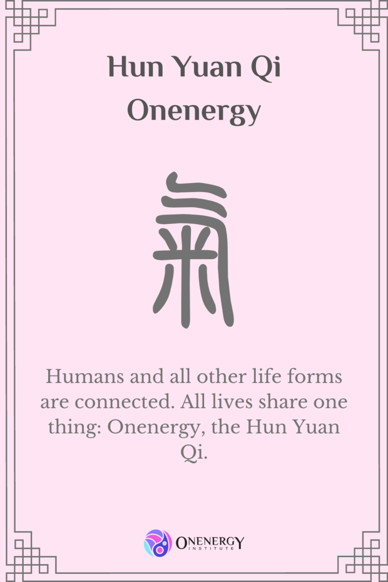 Hun Yuan Qi – Onenergy