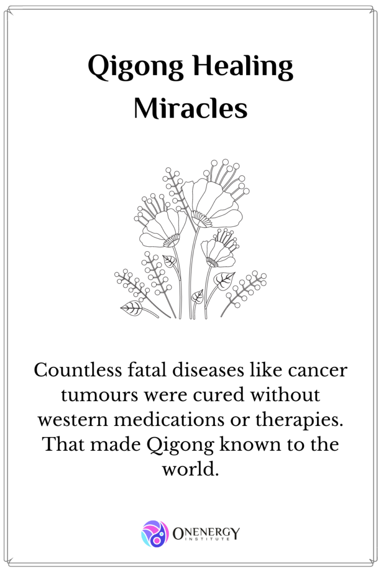 Qigong Healing Miracles