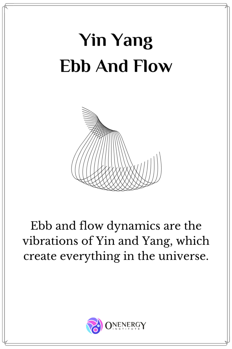 Yin Yang Ebb And Flow
