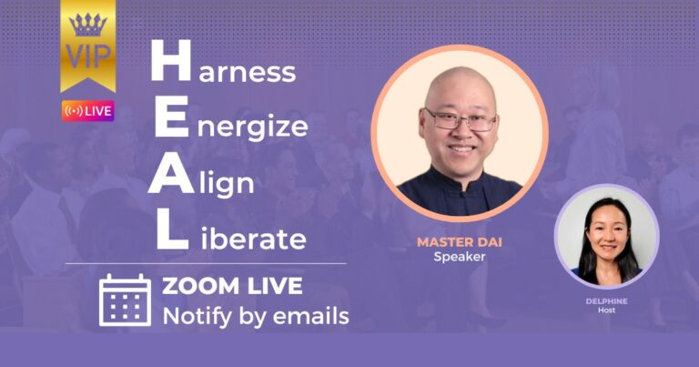 Unlock Your Potential: Exclusive HEAL Event for Personal Growth & Healing