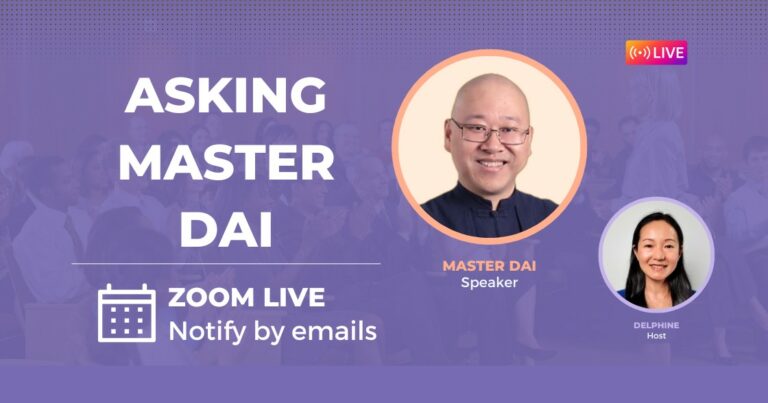 Asking Master Dai Any Burning Questions About Qi & Qigong