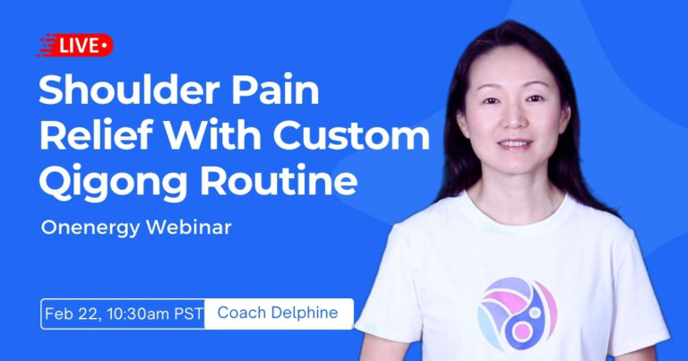 shoulder pain relief webinar