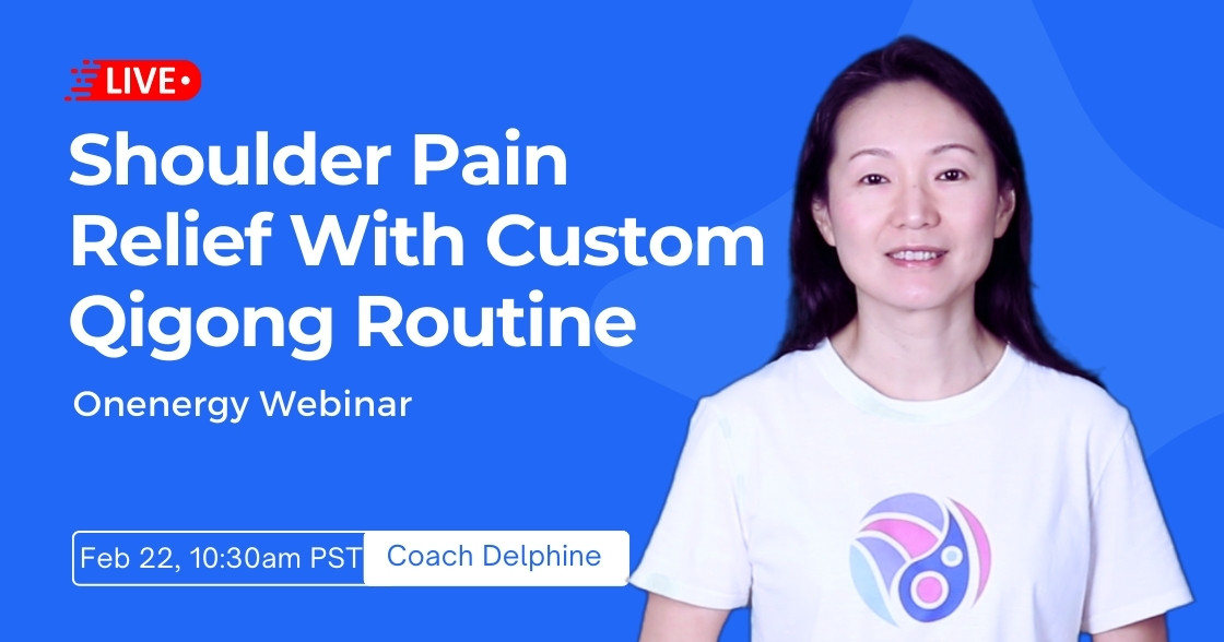 shoulder pain relief webinar