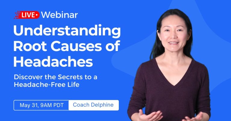 live webinar: root causes of headaches