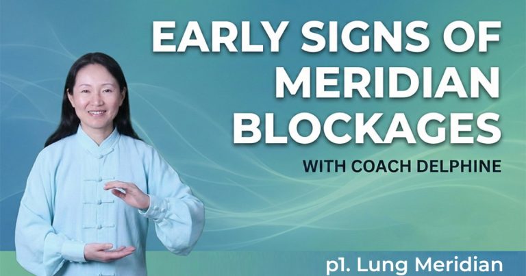 Breathe Easy – Recognizing Early Lung Meridian Blockages