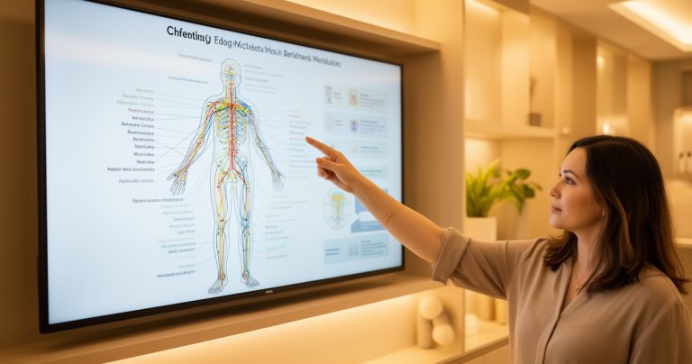 What Is a Meridian? A TCM Explanation