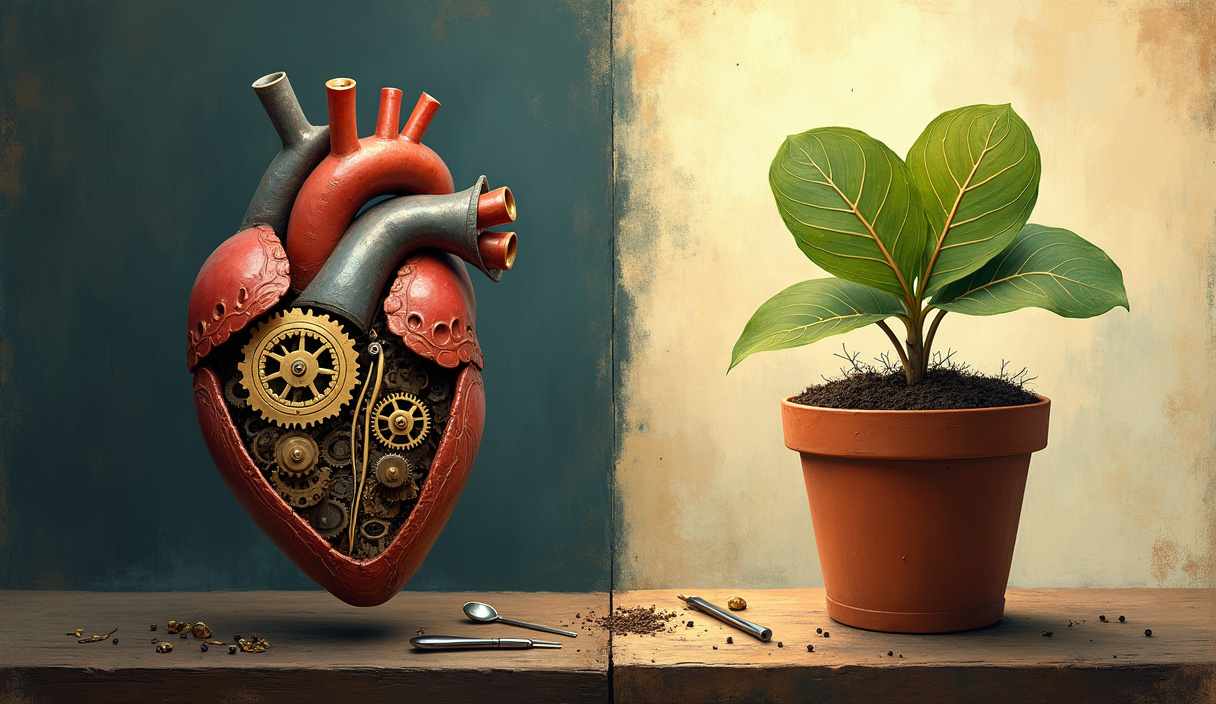 The Great Lie of Modern Healing