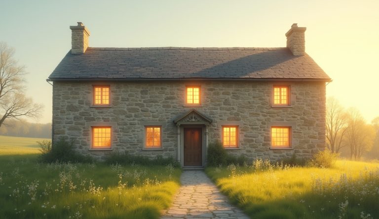 Four Windows, One Room