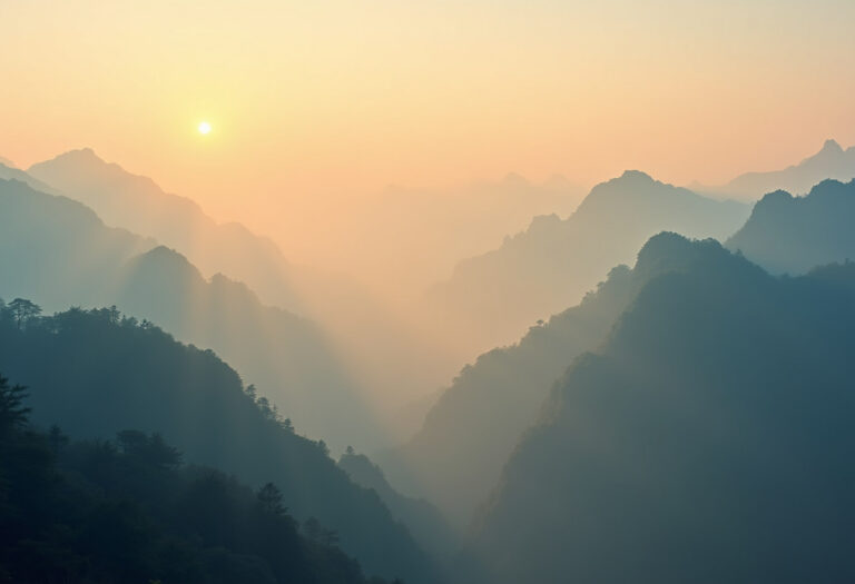 A Morning and Evening Qigong Routine for Building Energy (Not Borrowing It)
