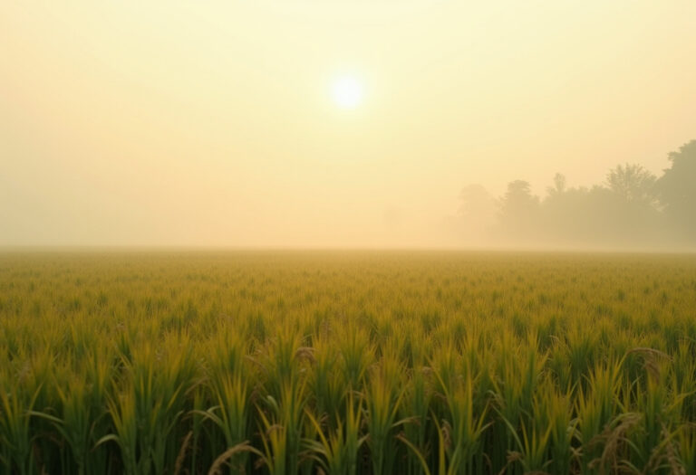 Can Qi Affect Plants? The Qigong Crop Field Trials