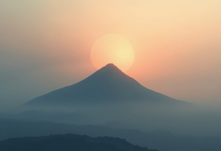 天人合一: Heaven and Human as One — What Qigong Is Ultimately Reaching For