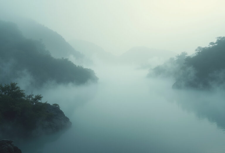 Why Does Qigong Work? Gathered It Takes Form, Scattered It Becomes Wind