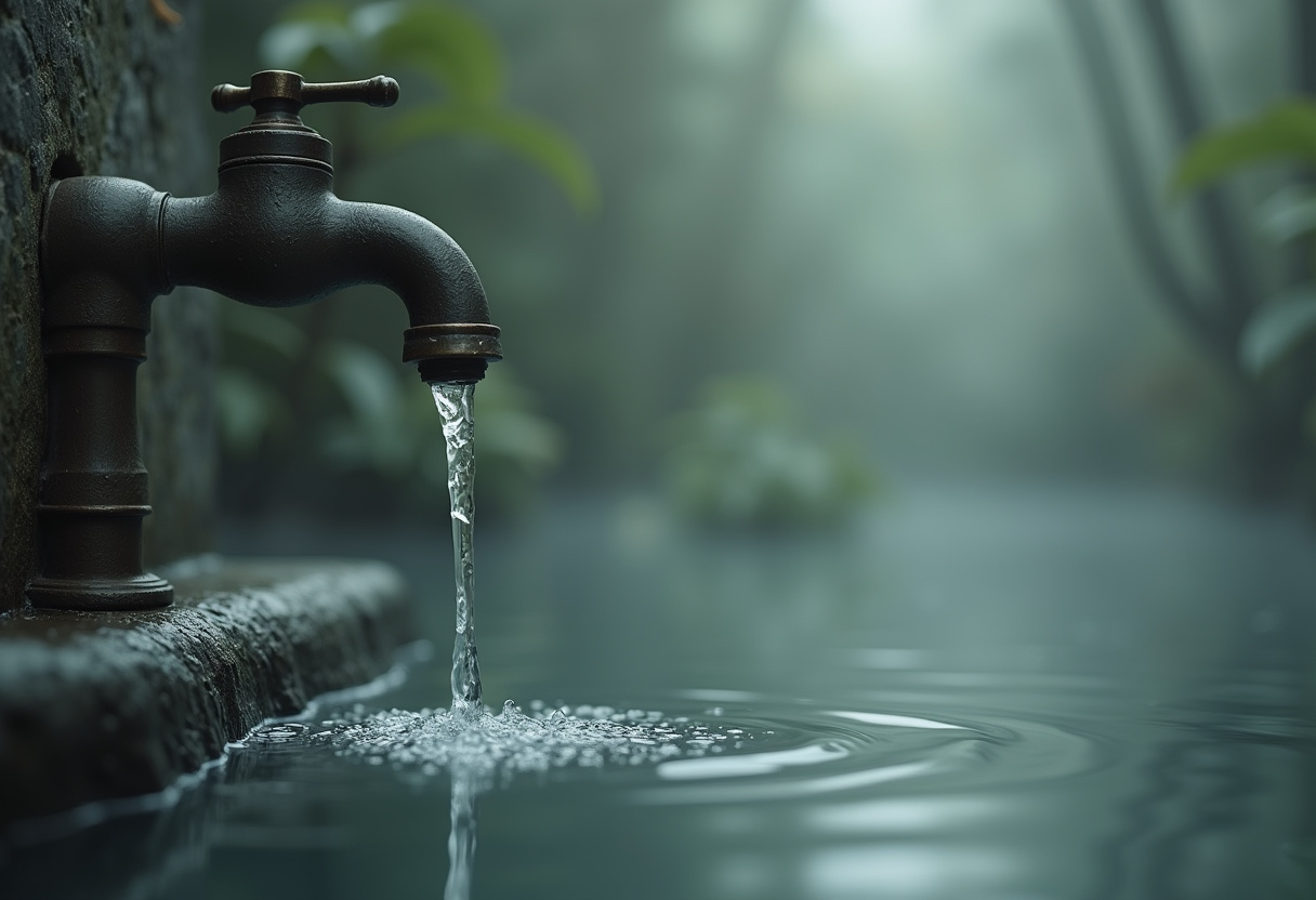 Why blockages come back — the tap still running | Onenergy qigong