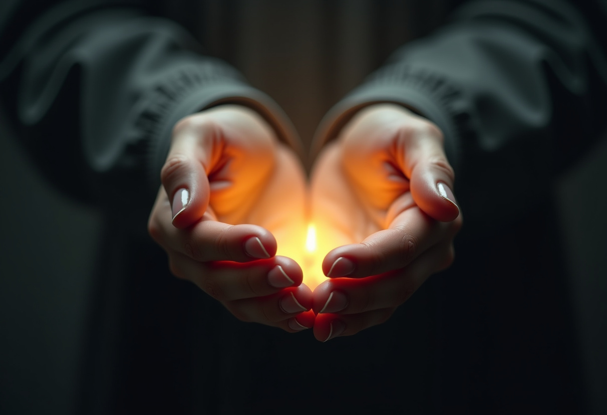 How to clear an energy blockage — qi arriving gently | Onenergy qigong