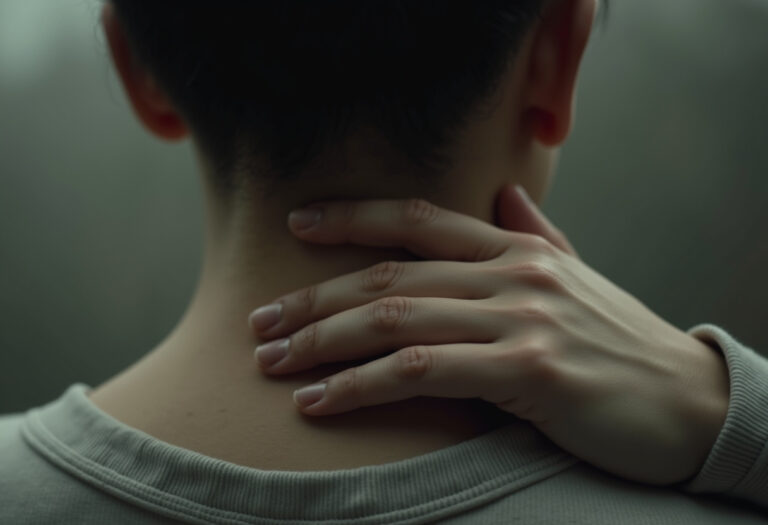 Why neck and shoulders feel blocked | Onenergy qigong