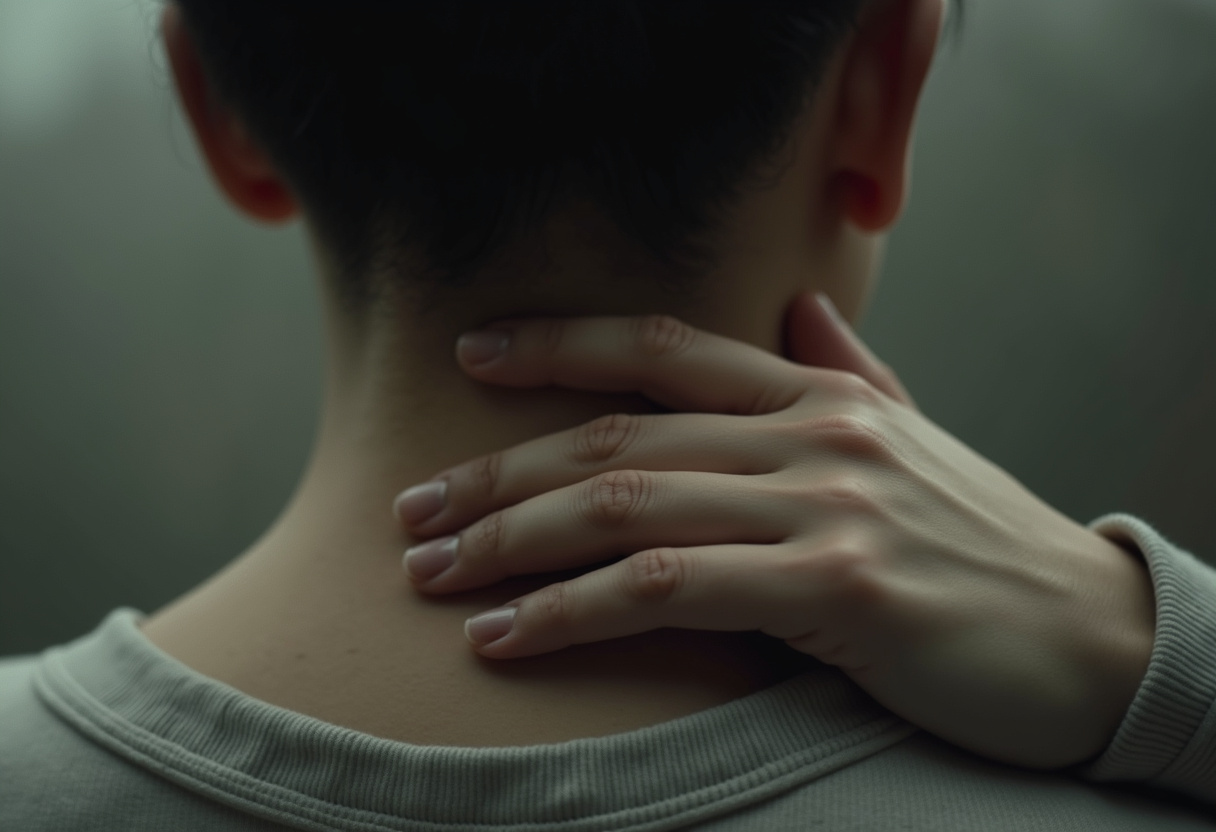 Why neck and shoulders feel blocked | Onenergy qigong