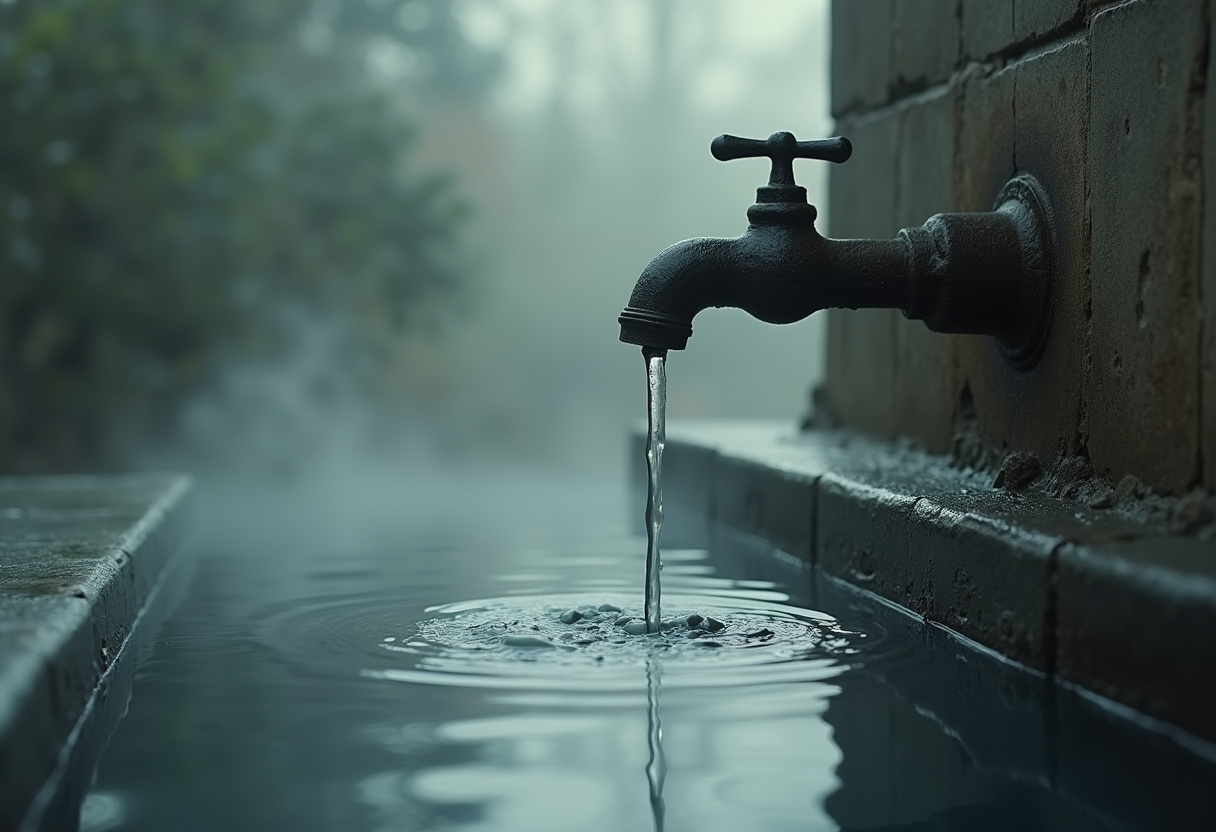 Why blockages come back — mopping while the tap runs | Onenergy qigong