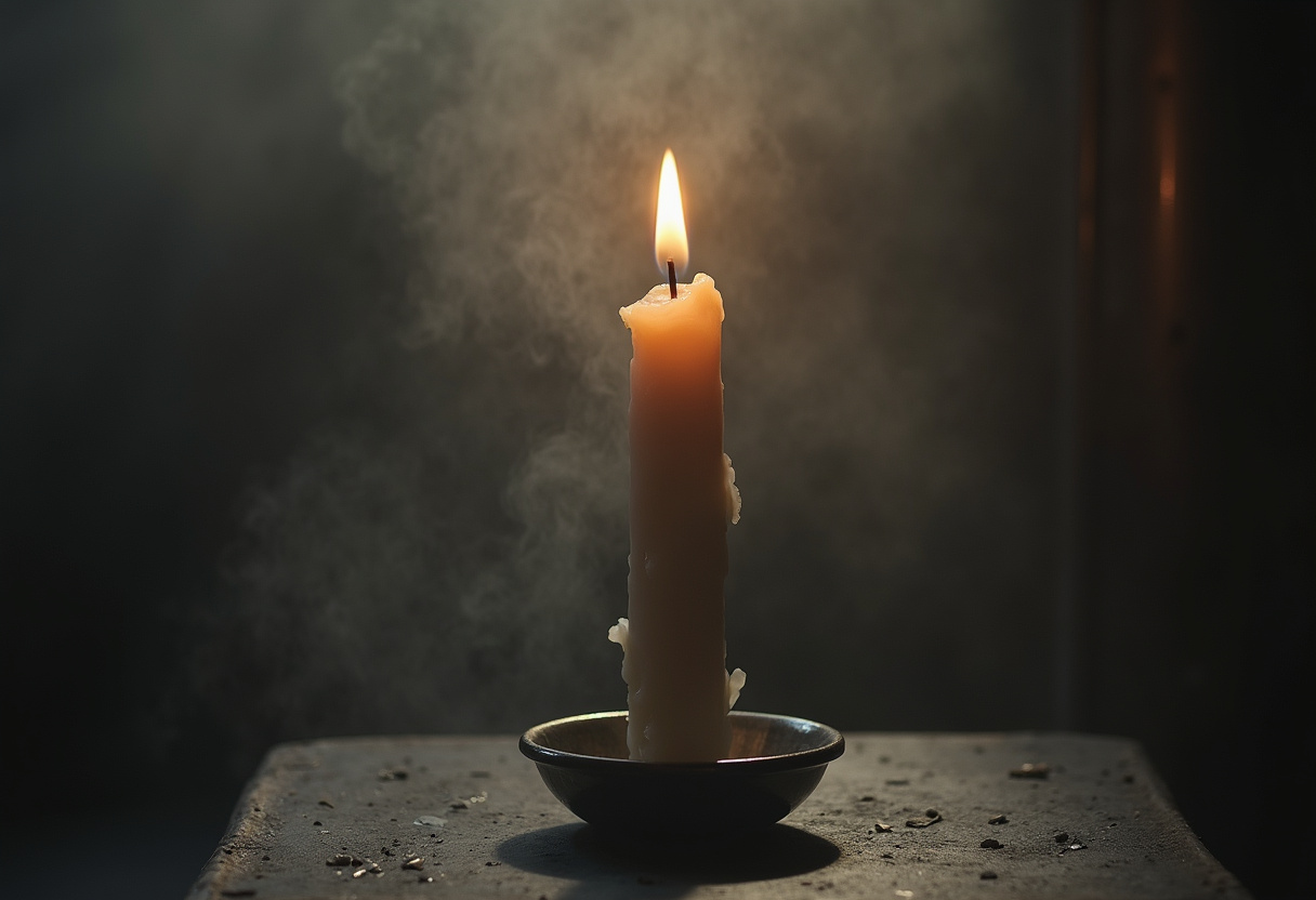 Energy vampires — a depleted flame, not a villain | Onenergy qigong