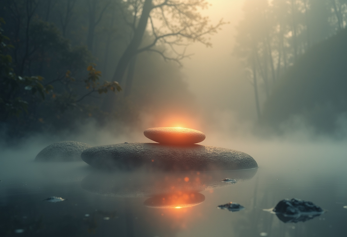 Your energy field — qi radiating past the edge | Onenergy qigong