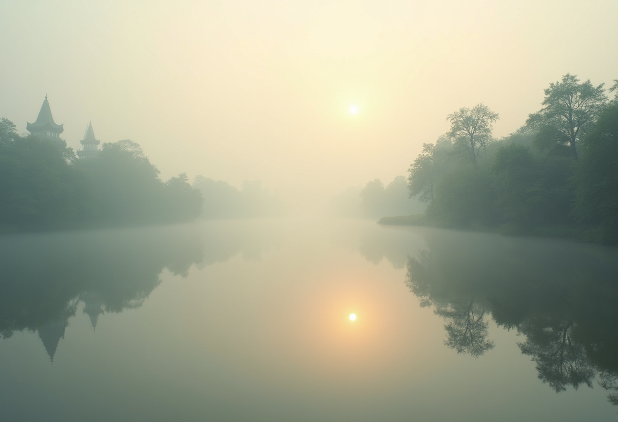 Calming presence — a steady field settles a room | Onenergy qigong
